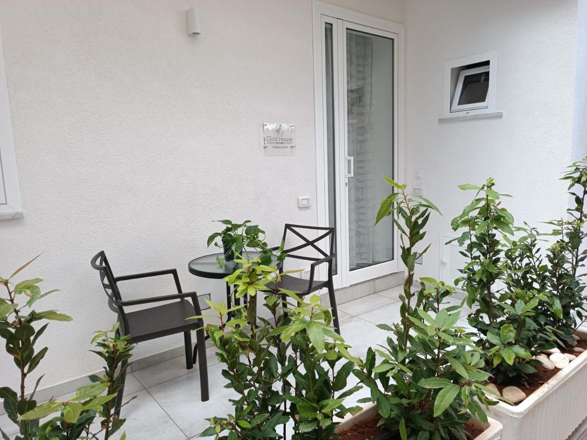 Clio'S House - Mondello Villa Luaran gambar