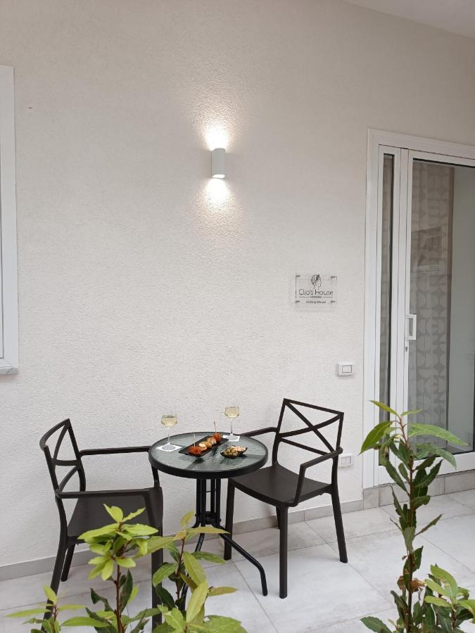 Clio'S House - Mondello Villa Luaran gambar