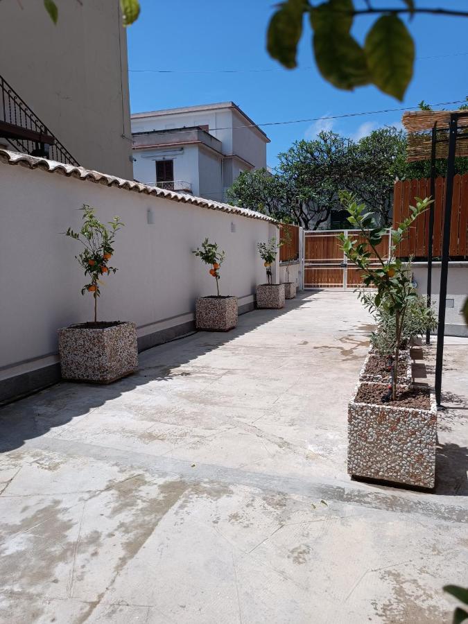 Clio'S House - Mondello Villa Luaran gambar