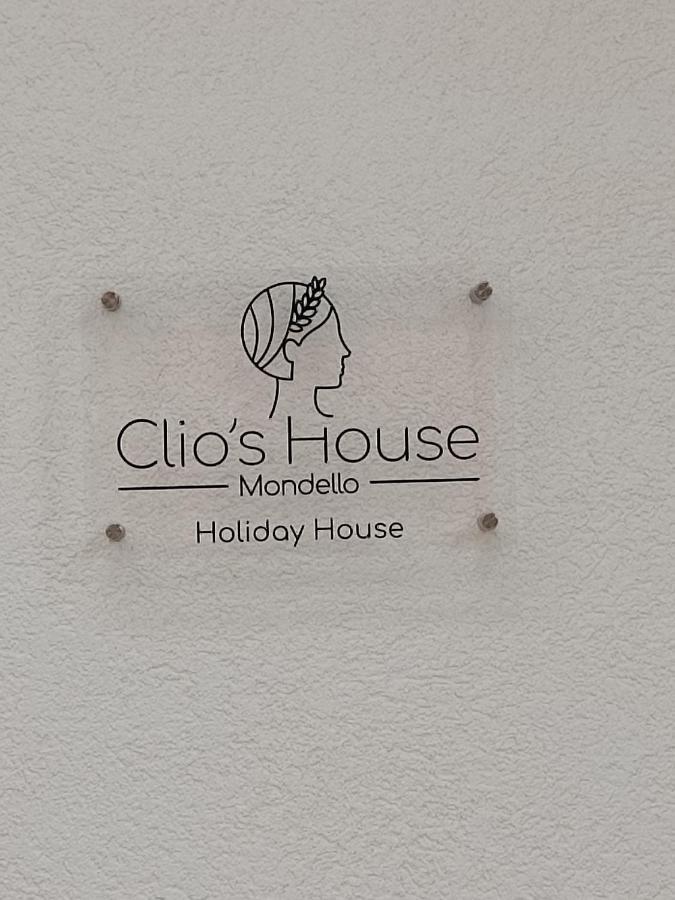 Clio'S House - Mondello Villa Luaran gambar