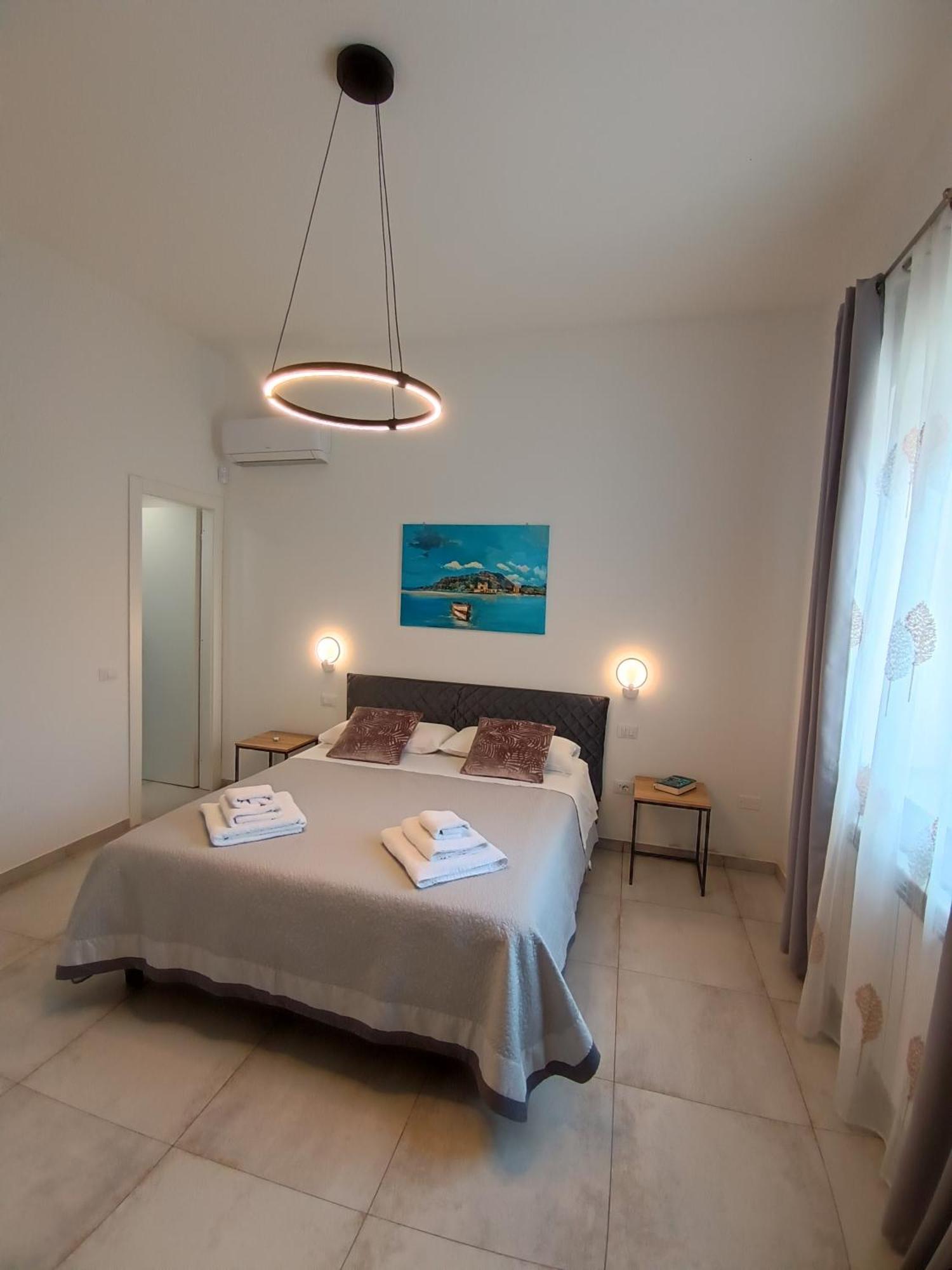 Clio'S House - Mondello Villa Bilik gambar
