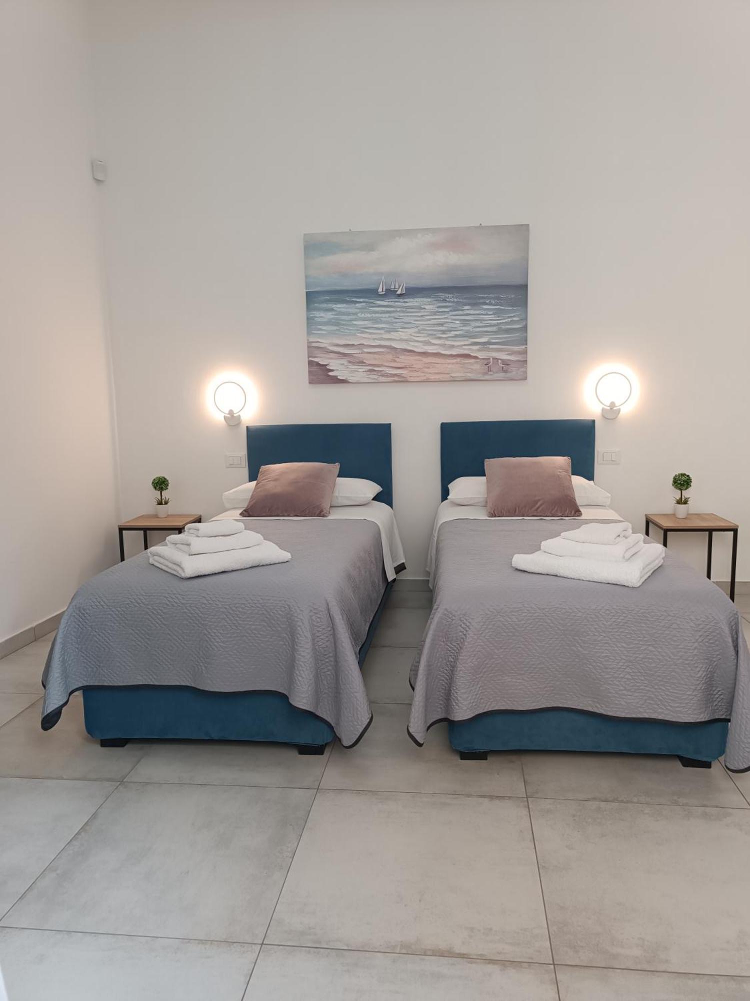 Clio'S House - Mondello Villa Luaran gambar